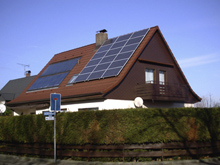 Anlage Hausen-Mhlin, 3,240 kWp